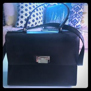 Kate Spade Doris Hardwood Place in Black